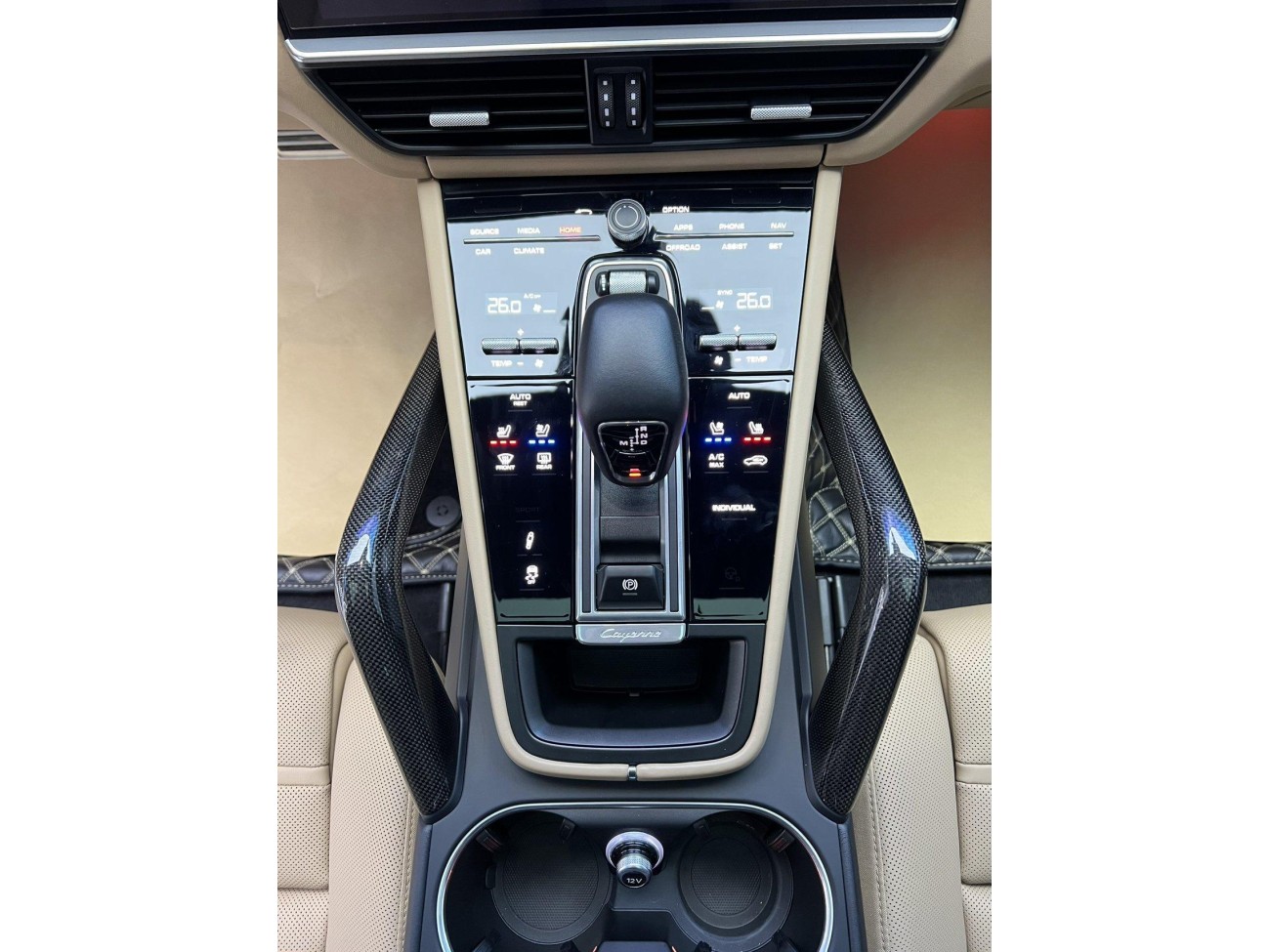 Porsche Cayenne 2022
