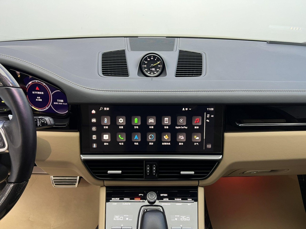 Porsche Cayenne 2022