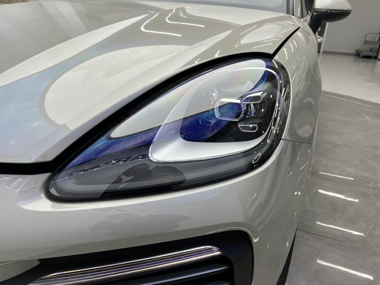 Porsche Cayenne 2022