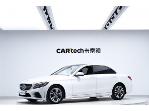 Mercedes-Benz C 200 L 2020