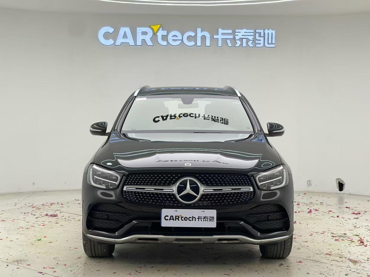 Mercedes-Benz GLC 260 L 2020