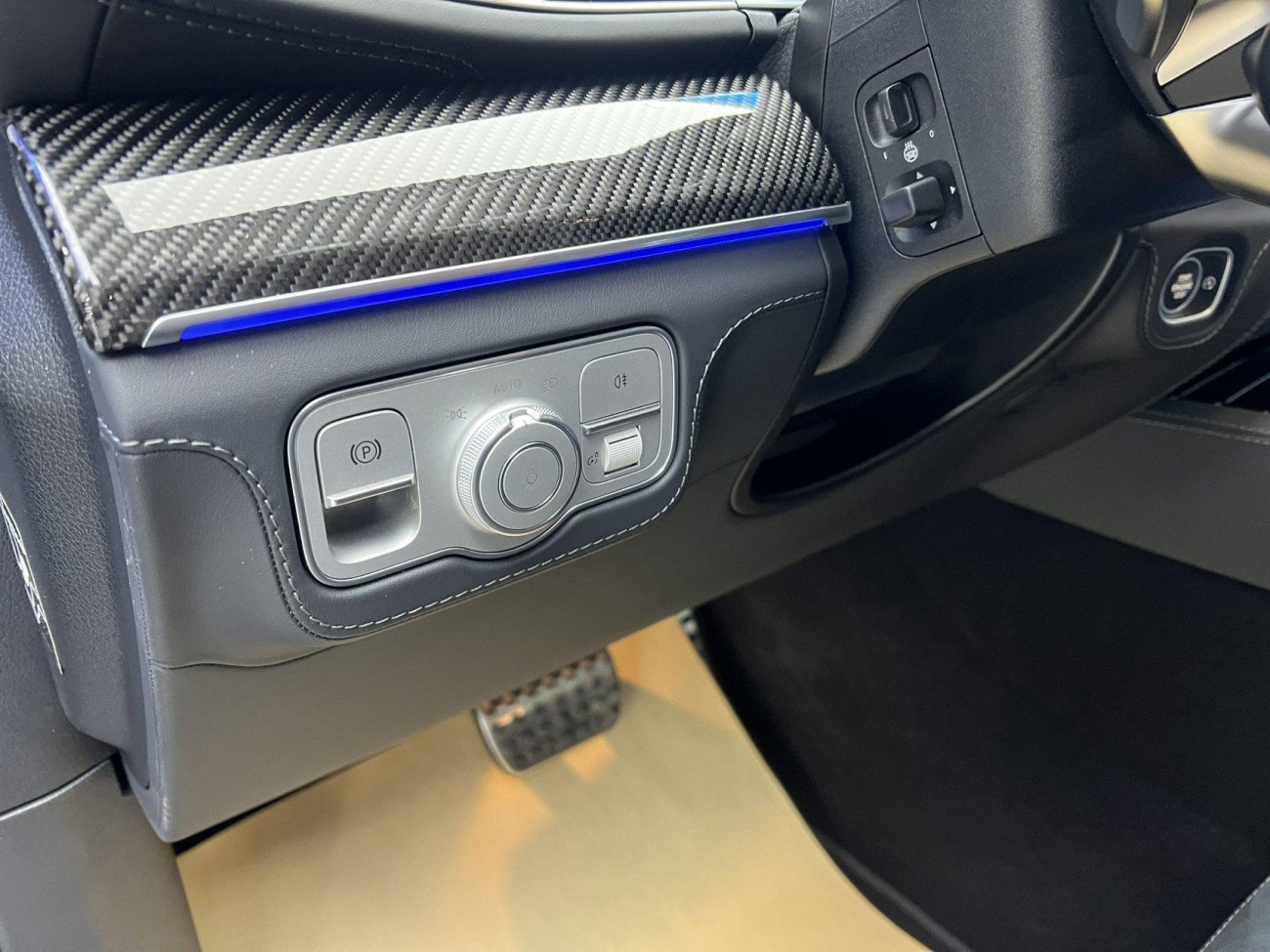 Mercedes-Benz GLS 63 4MATIC 2025