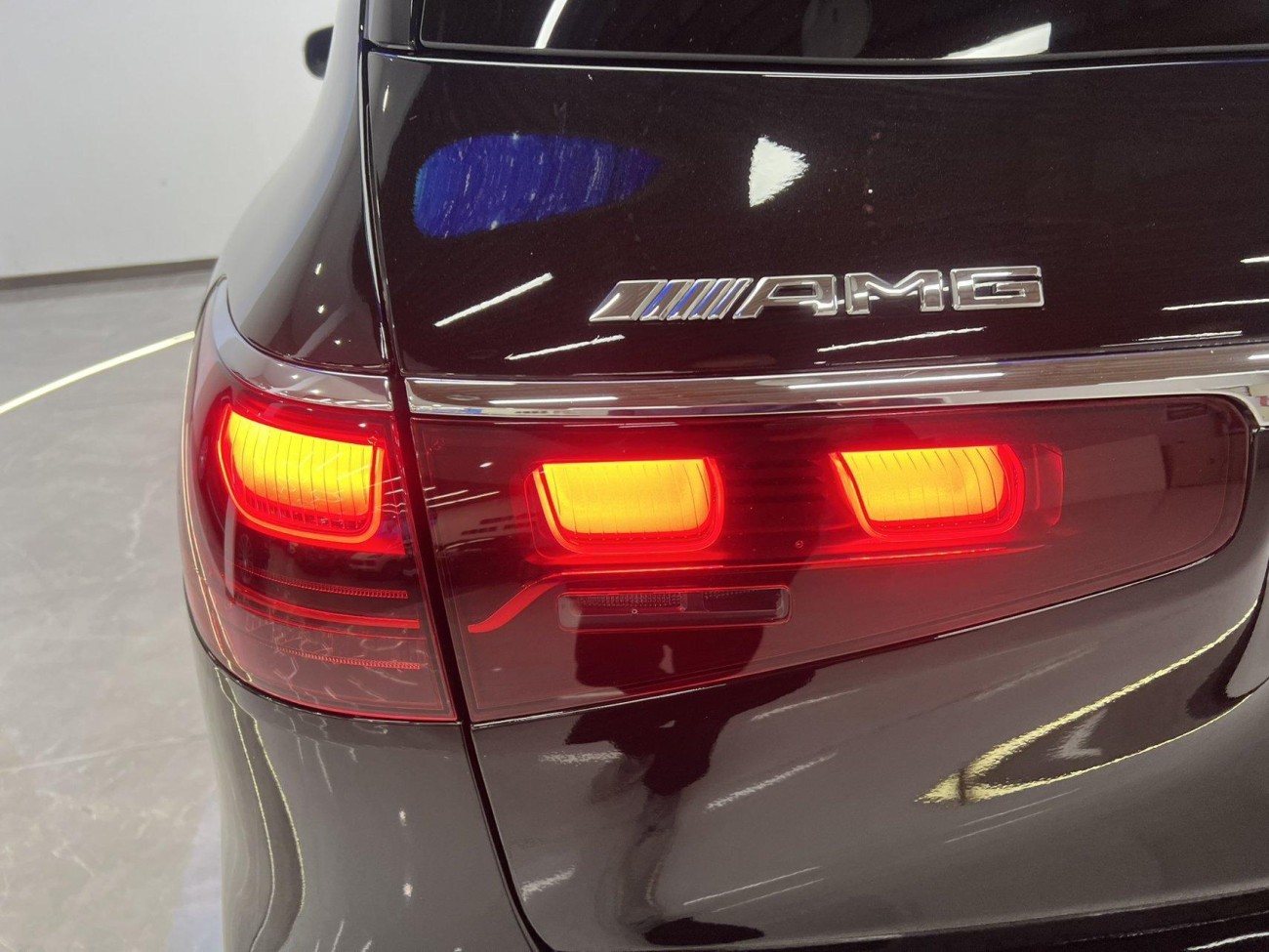 Mercedes-Benz GLS 63 4MATIC 2025