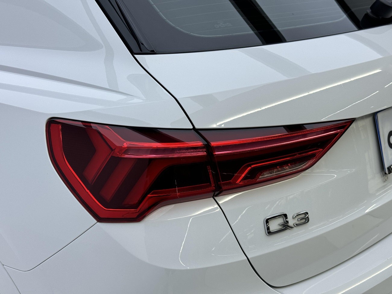 Audi Q3 35 TFSI 2023