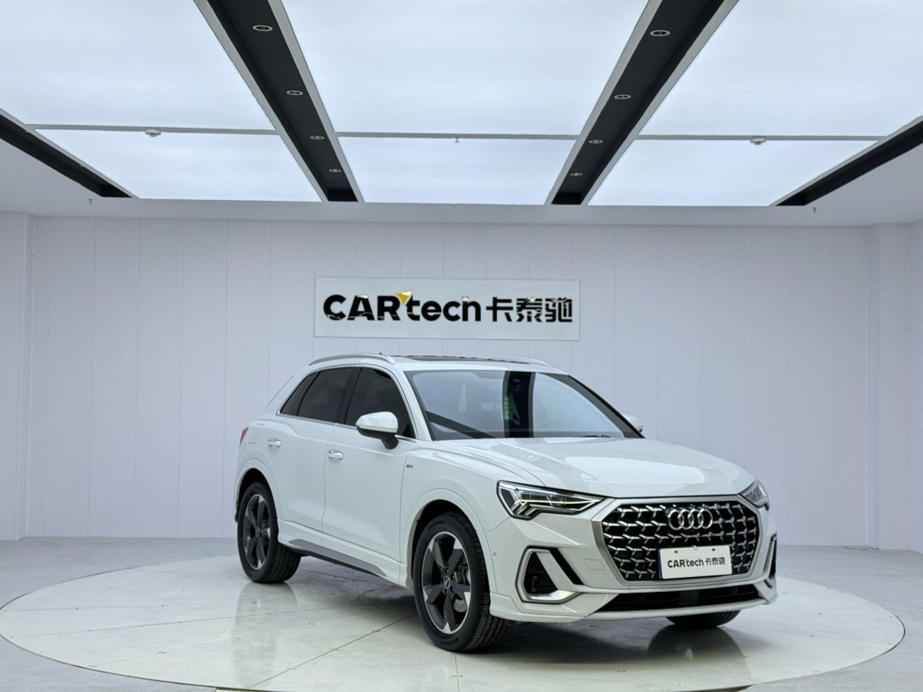 Audi Q3 35 TFSI 2023