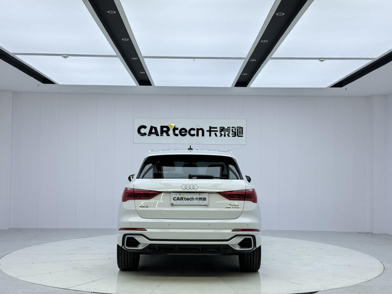 Audi Q3 35 TFSI 2023