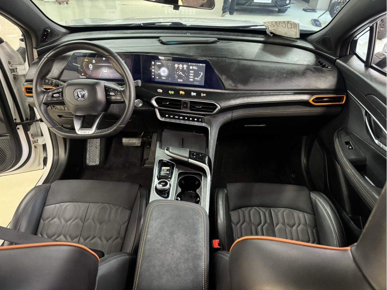 Changan UNI-T 2022