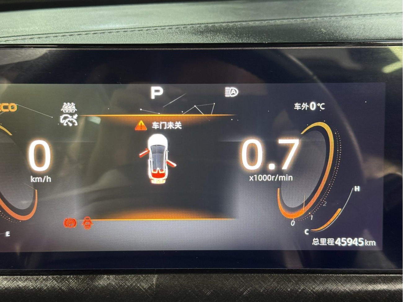 Changan UNI-T 2022