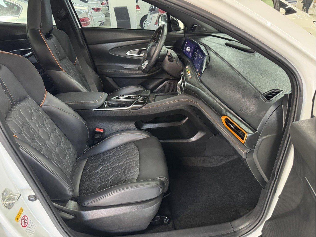 Changan UNI-T 2022