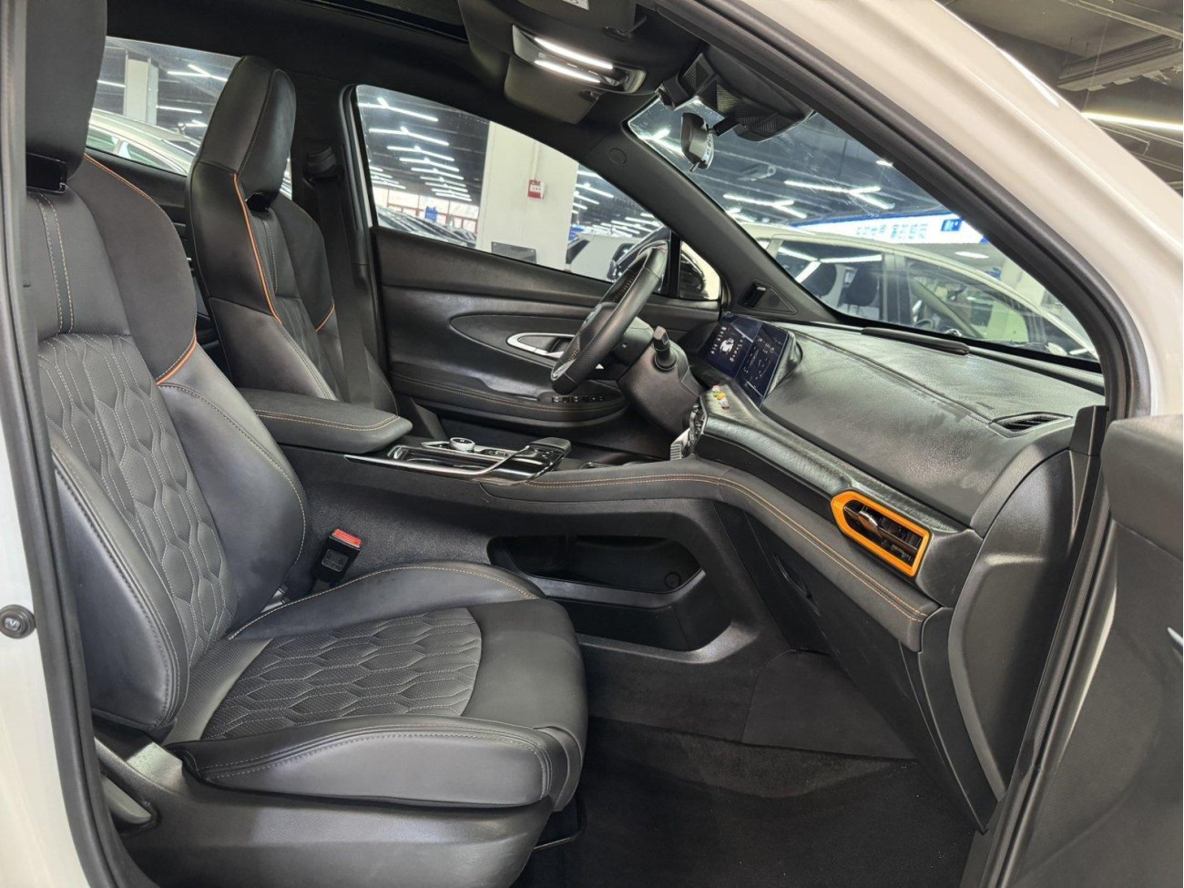 Changan UNI-T 2022
