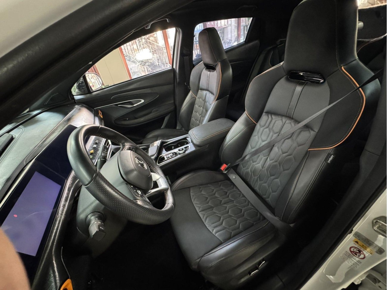 Changan UNI-T 2022