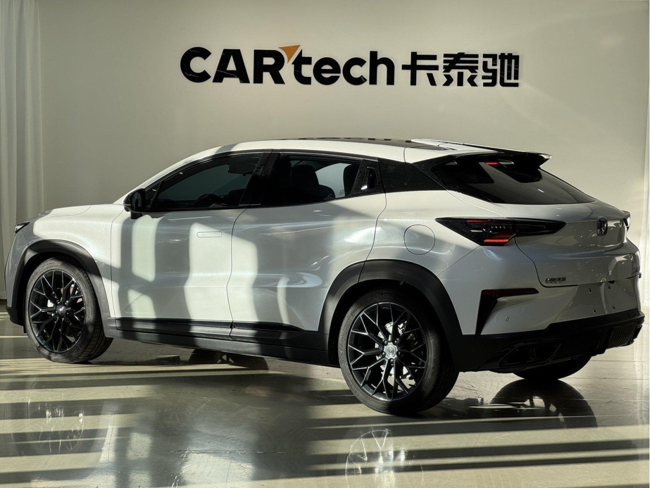 Changan UNI-T 2022