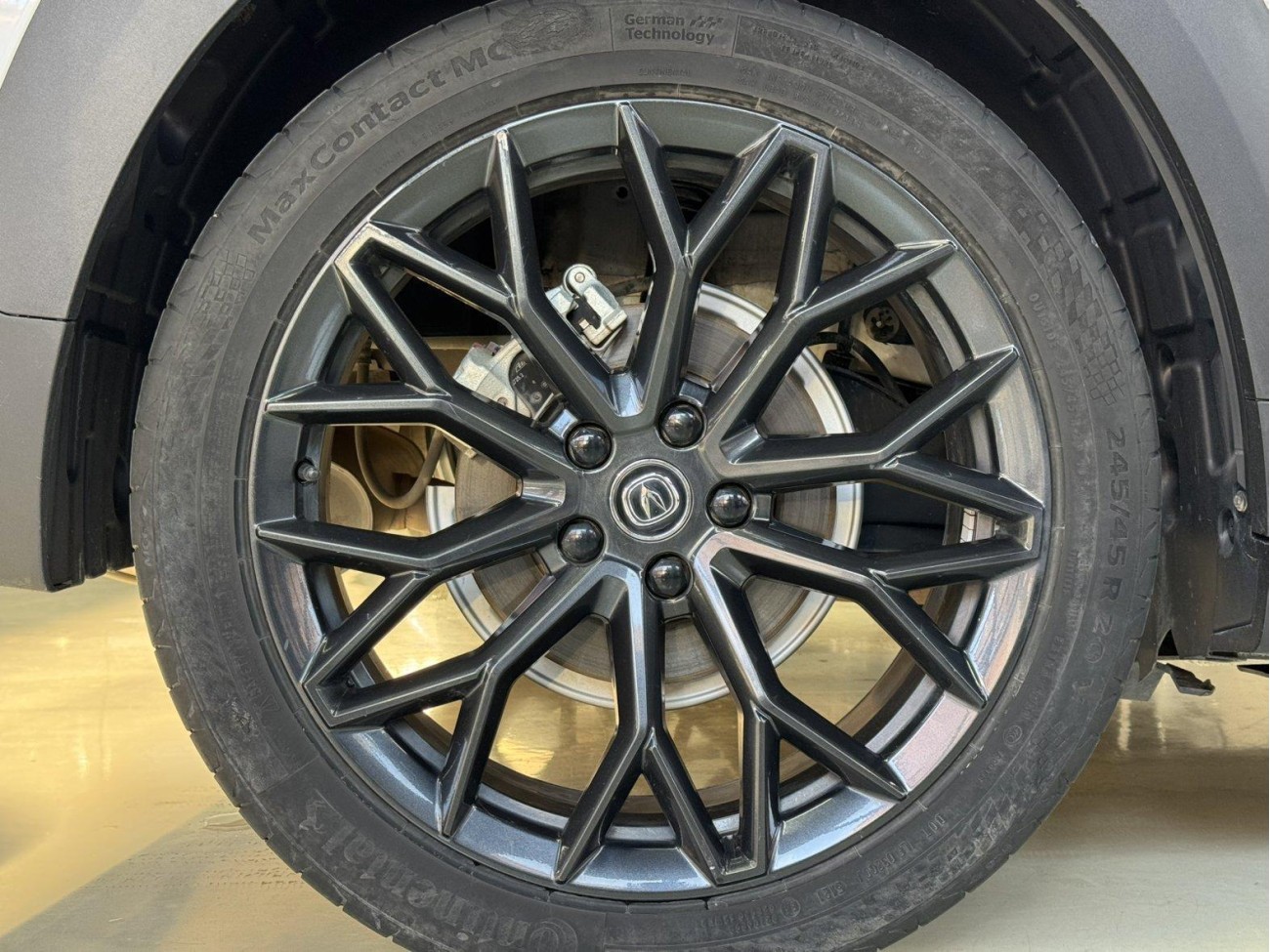 Changan UNI-T 2022