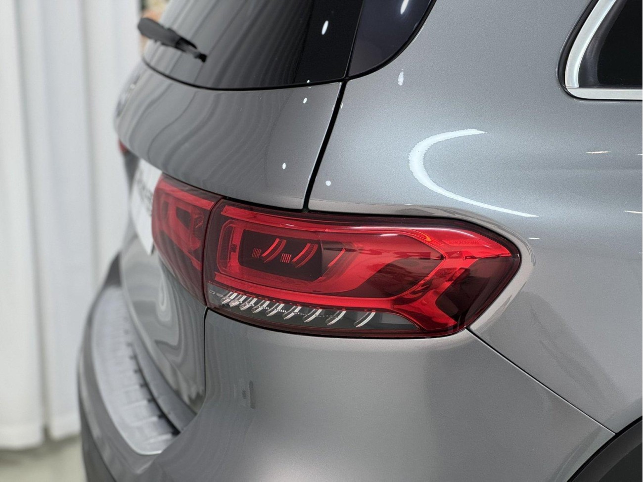 Mercedes-Benz GLB 2020