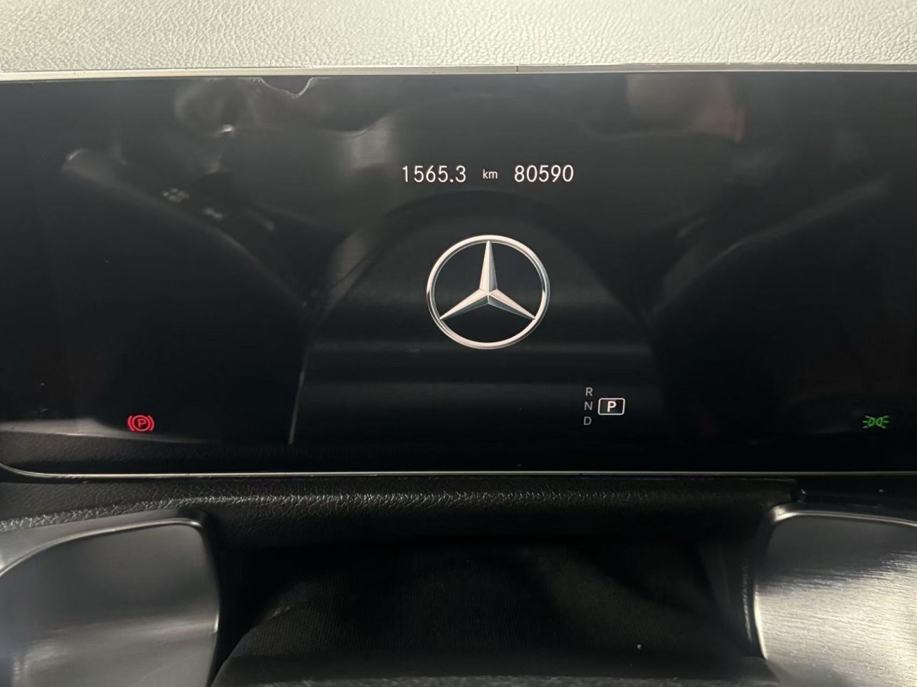 Mercedes-Benz GLB 2020