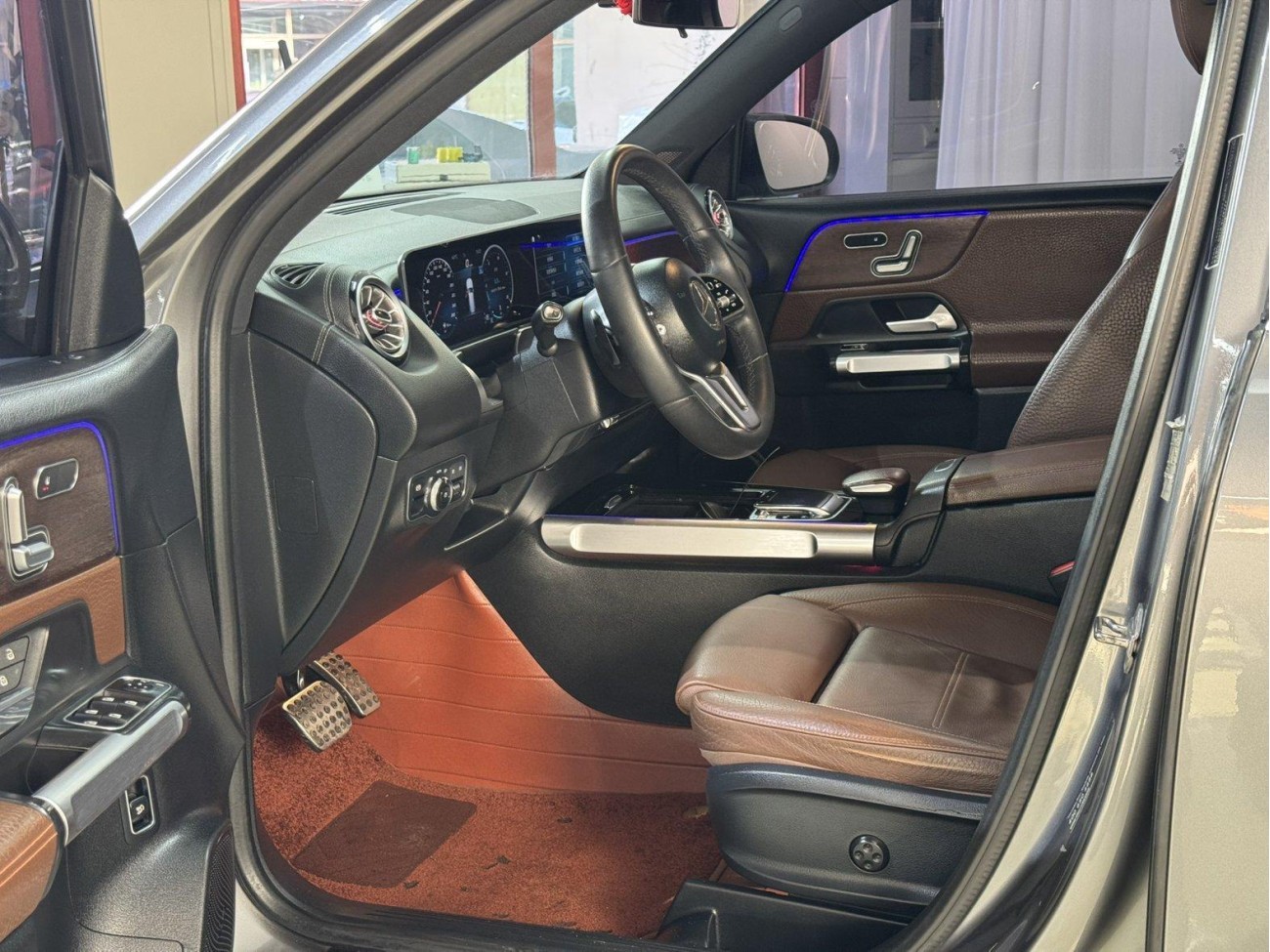 Mercedes-Benz GLB 2020