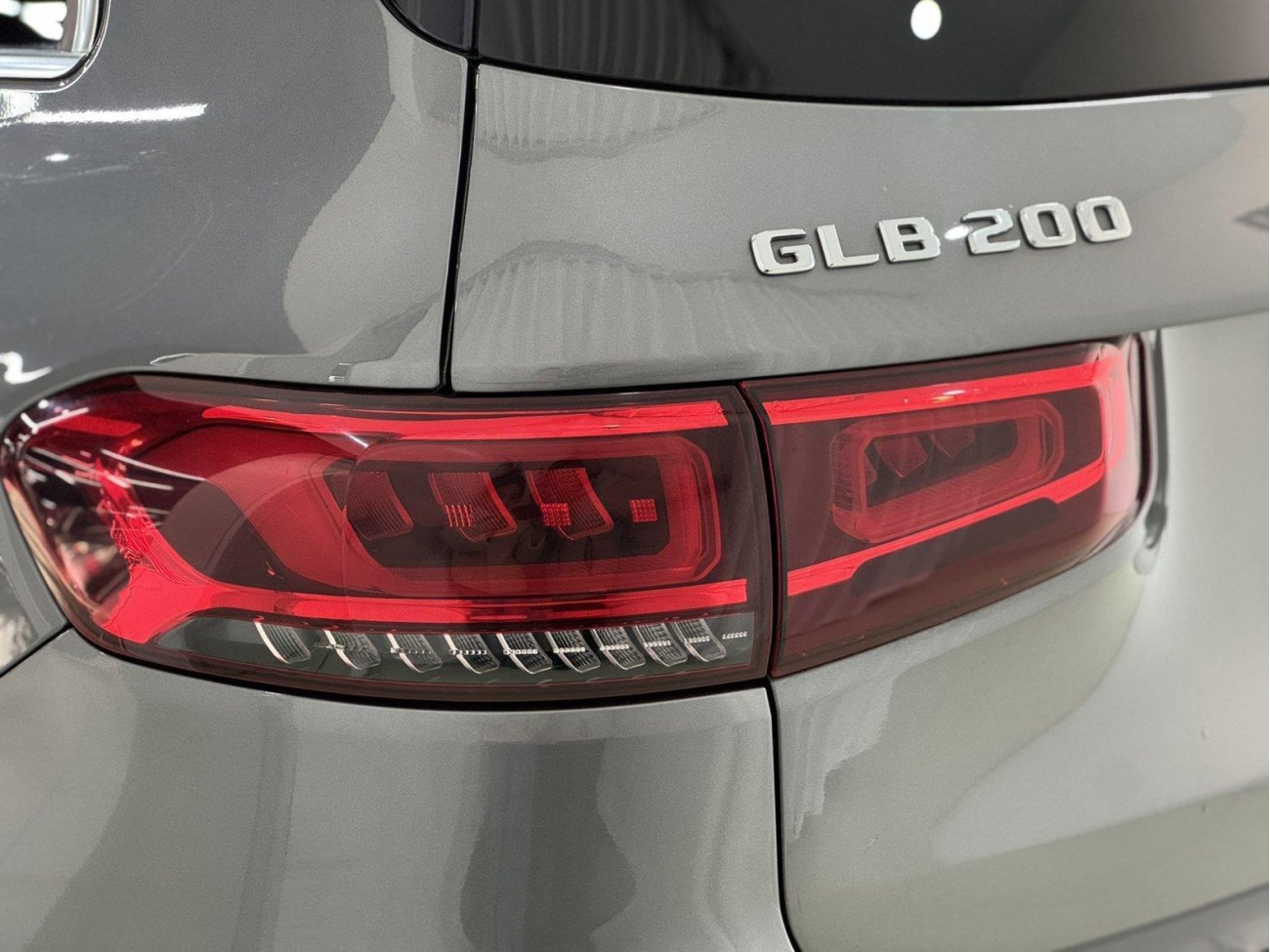 Mercedes-Benz GLB 2020