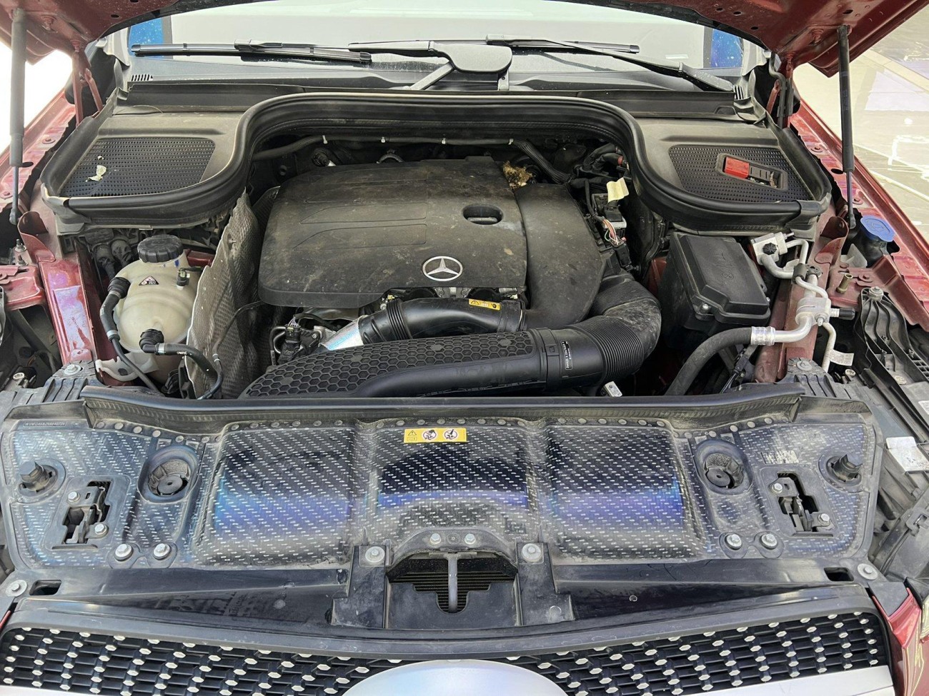 Mercedes-Benz GLE 350 4MATIC 2023