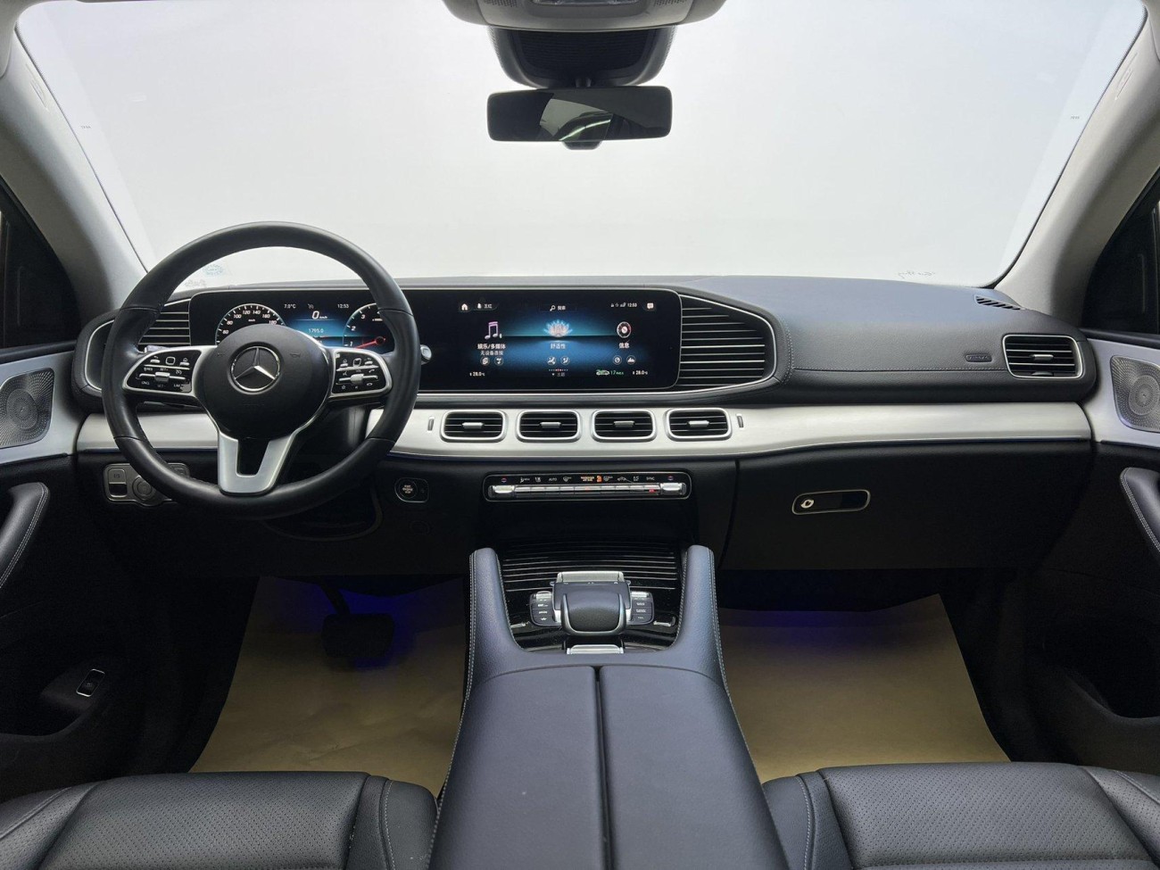 Mercedes-Benz GLE 350 4MATIC 2023