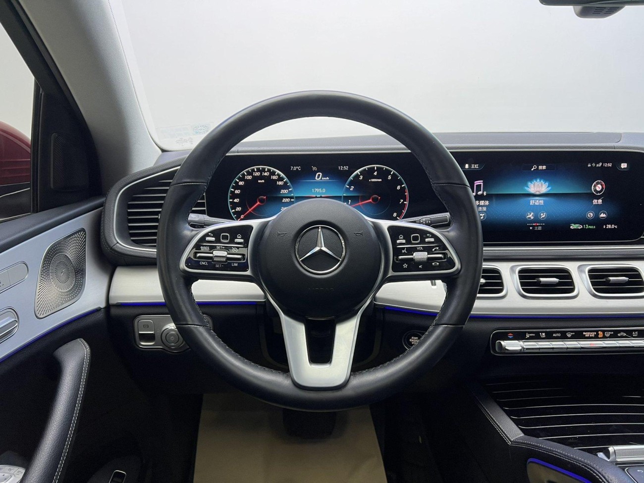 Mercedes-Benz GLE 350 4MATIC 2023