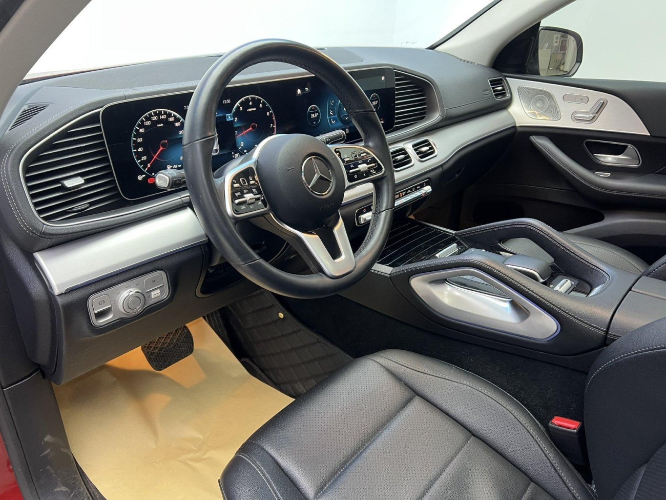 Mercedes-Benz GLE 350 4MATIC 2023