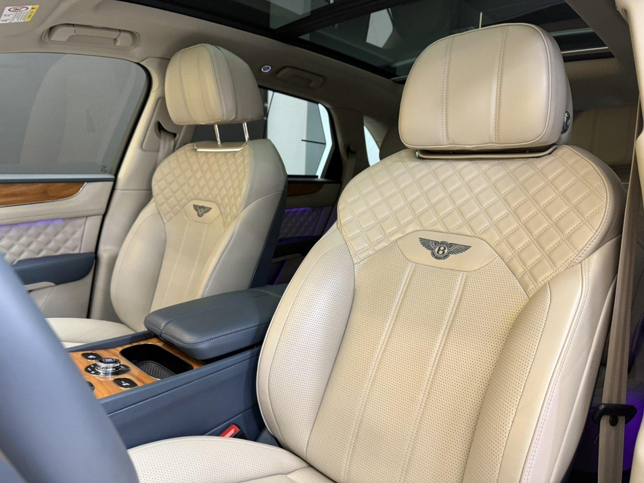 Bentley Bentayga 2021