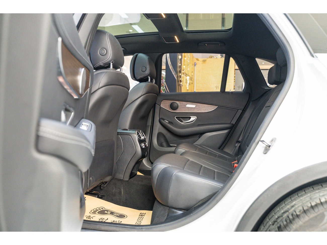 Mercedes-Benz GLC 300 L 2022