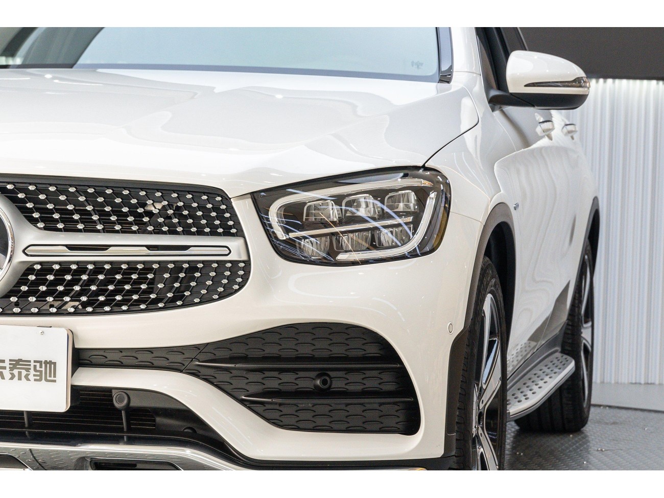 Mercedes-Benz GLC 300 L 2022