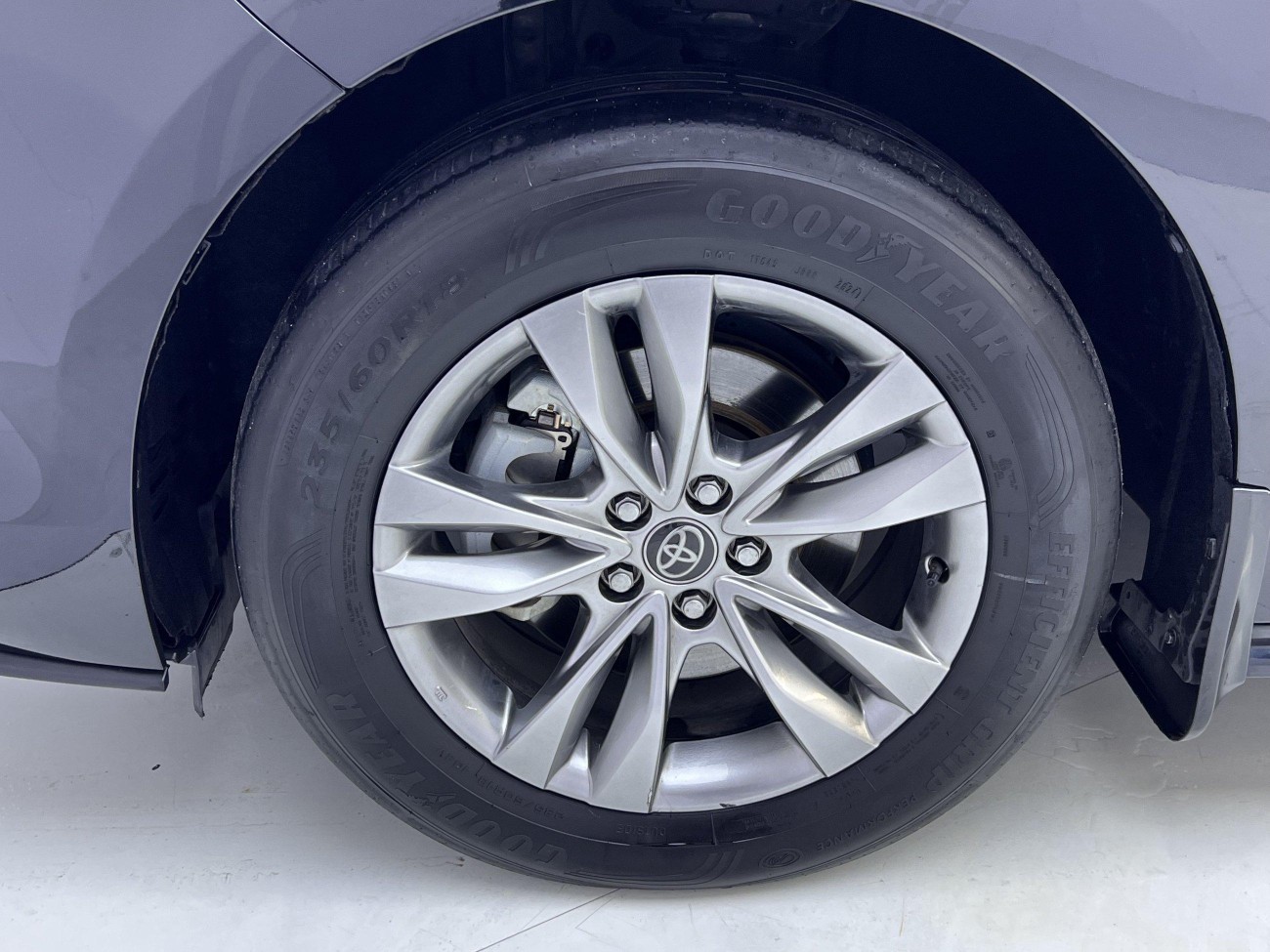 Toyota Sienna 2024