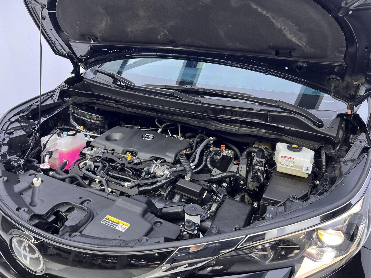 Toyota Sienna 2024