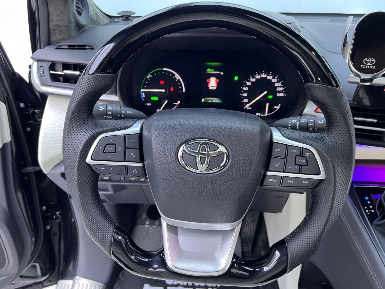 Toyota Sienna 2024