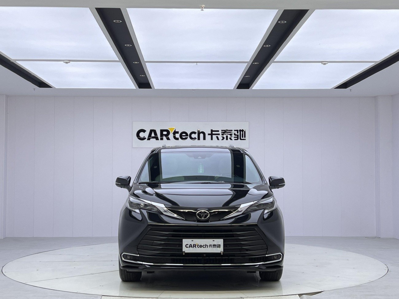 Toyota Sienna 2024