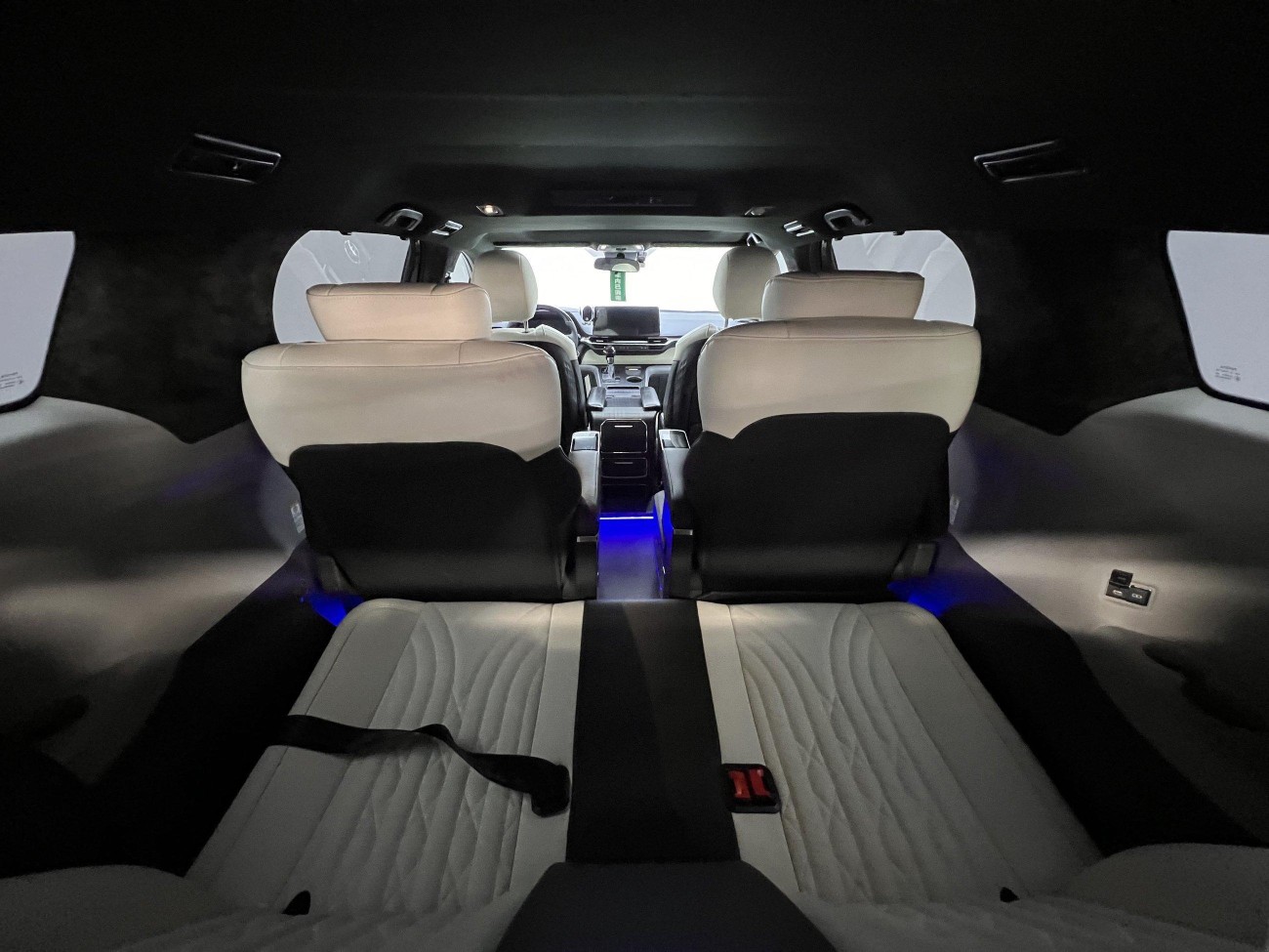 Toyota Sienna 2024
