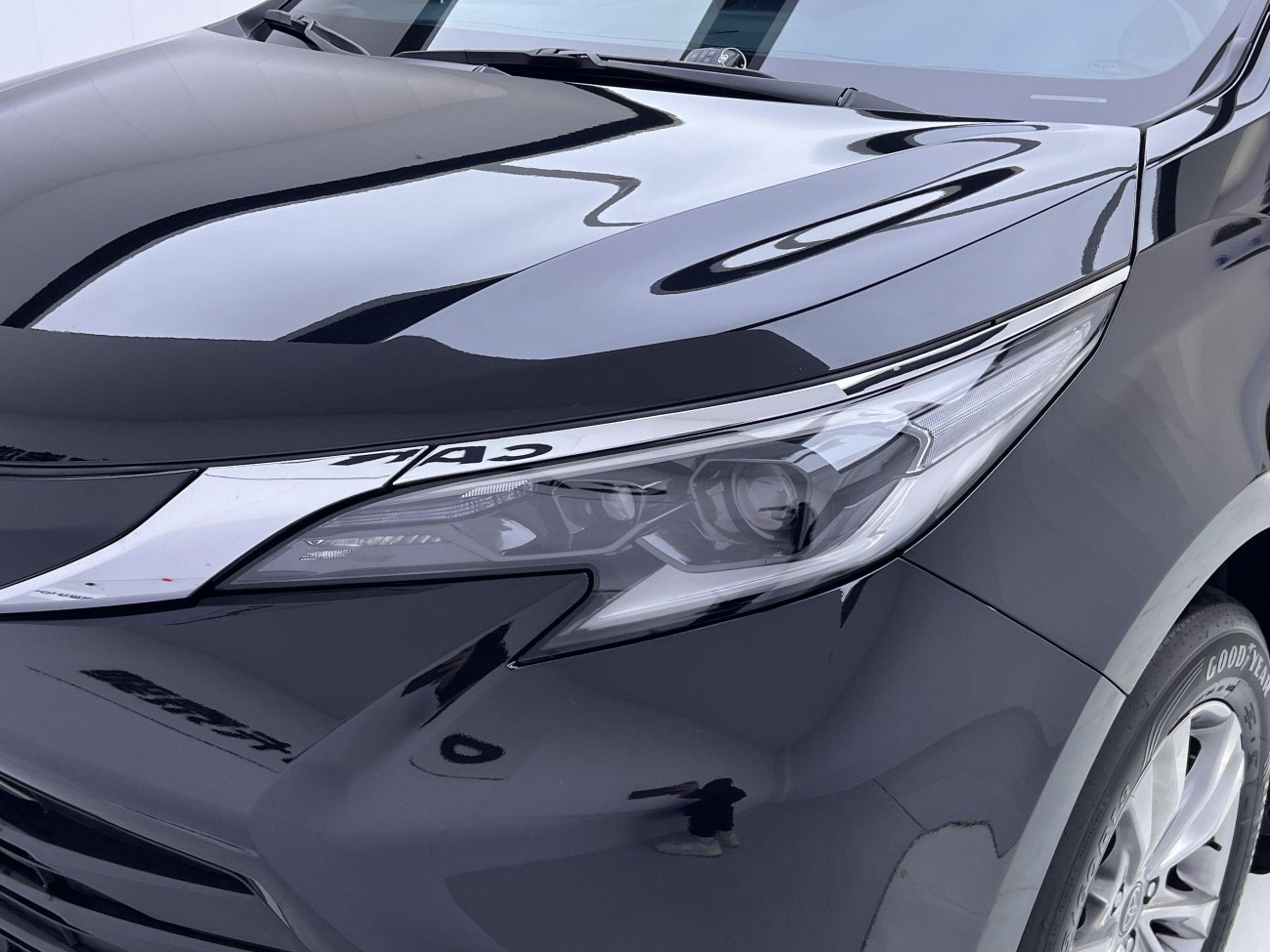Toyota Sienna 2024