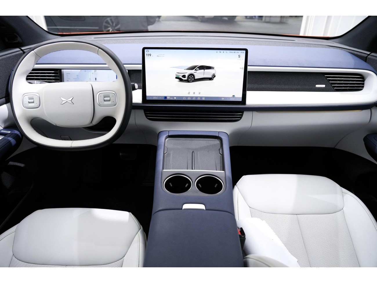 Xpeng Auto G6 2023