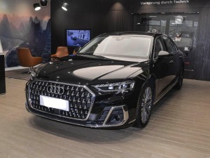 Audi A8L 50 TFSI 2025