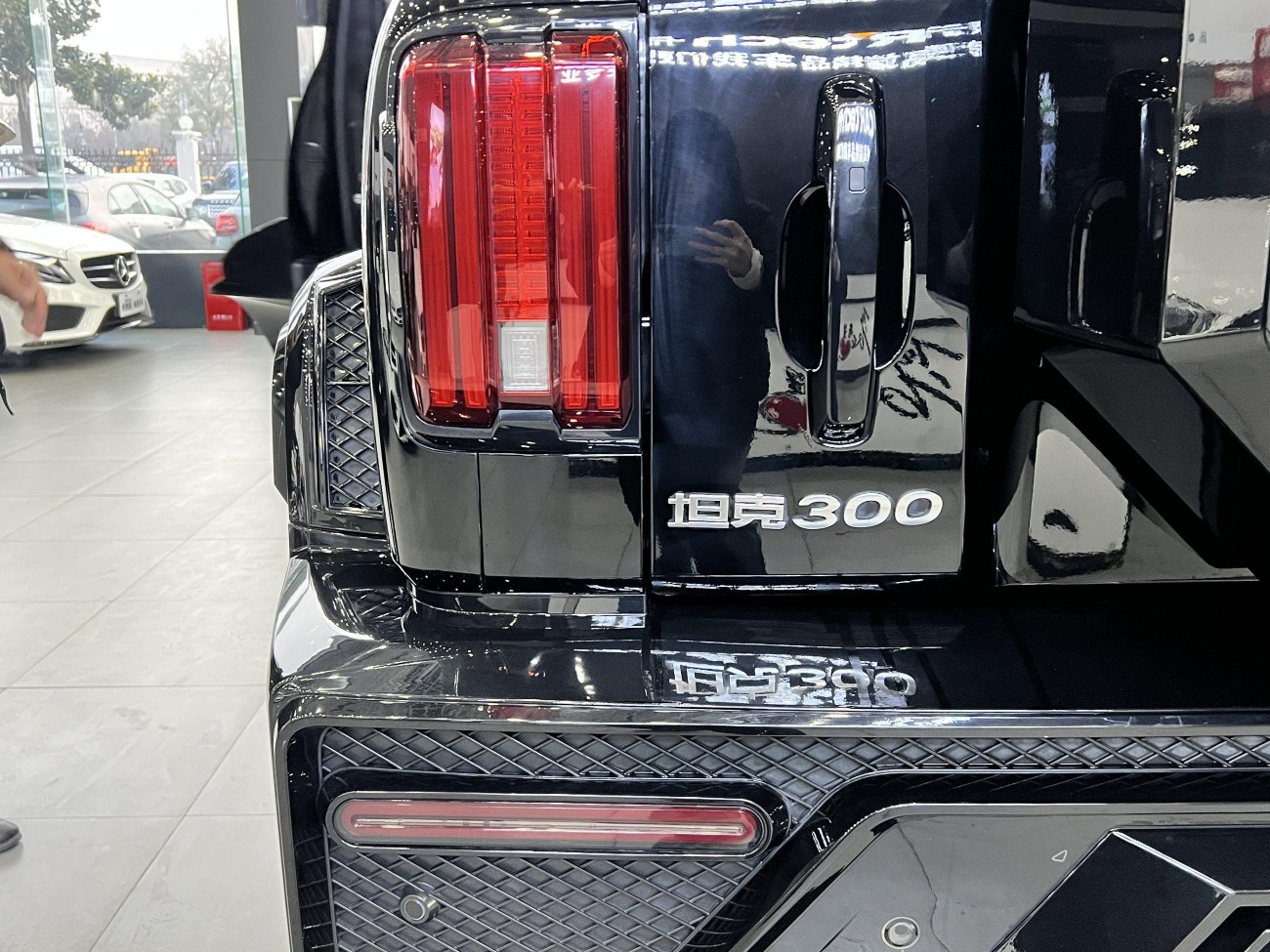 Tank 300 2023