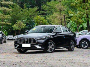 Geely Galaxy 6 2025