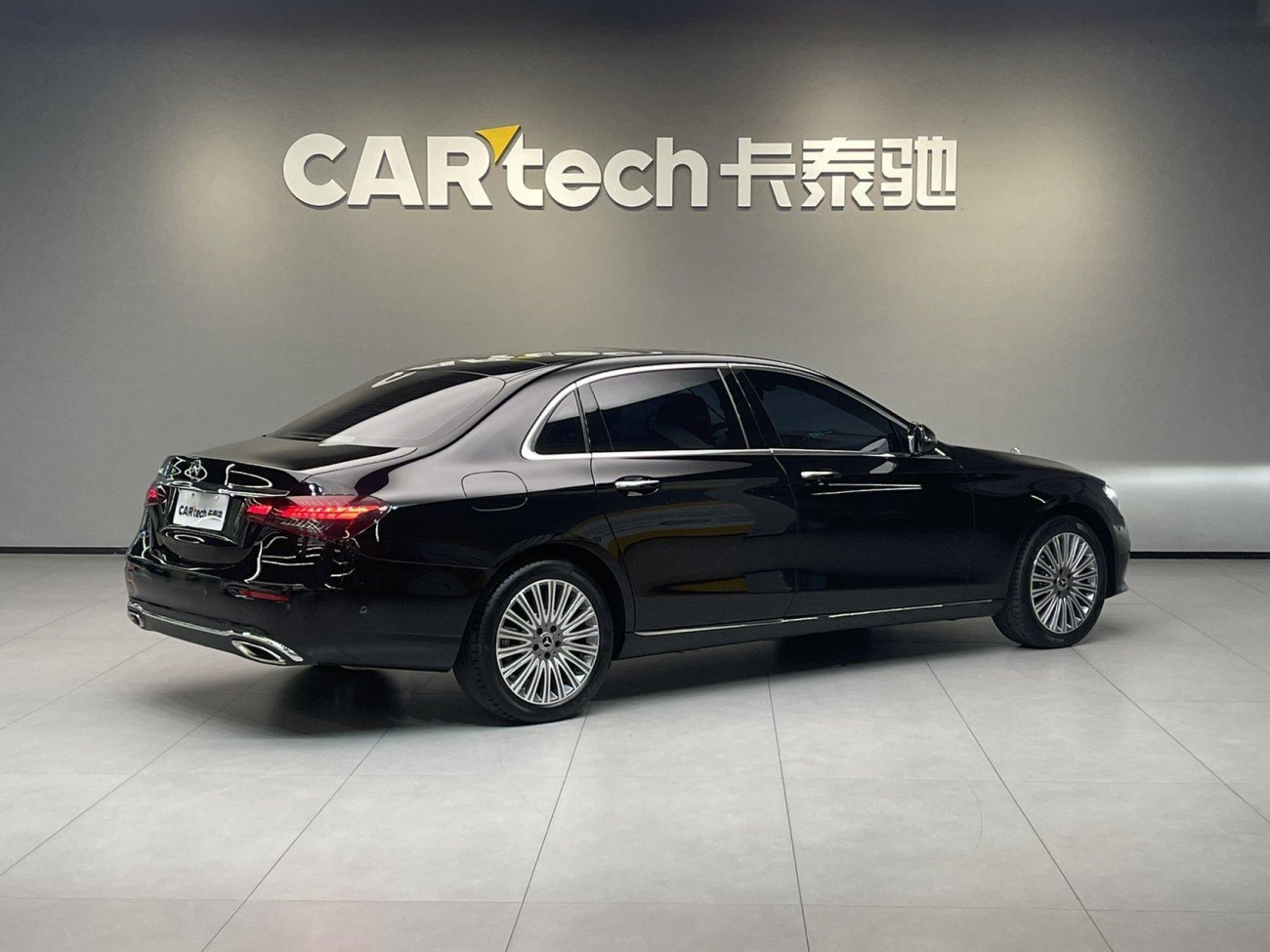 Mercedes-Benz E 300 L 2022