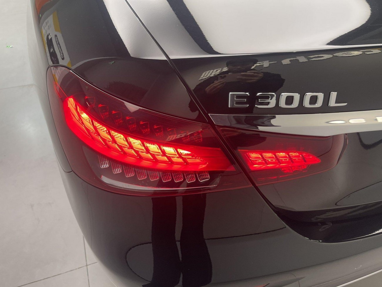 Mercedes-Benz E 300 L 2022