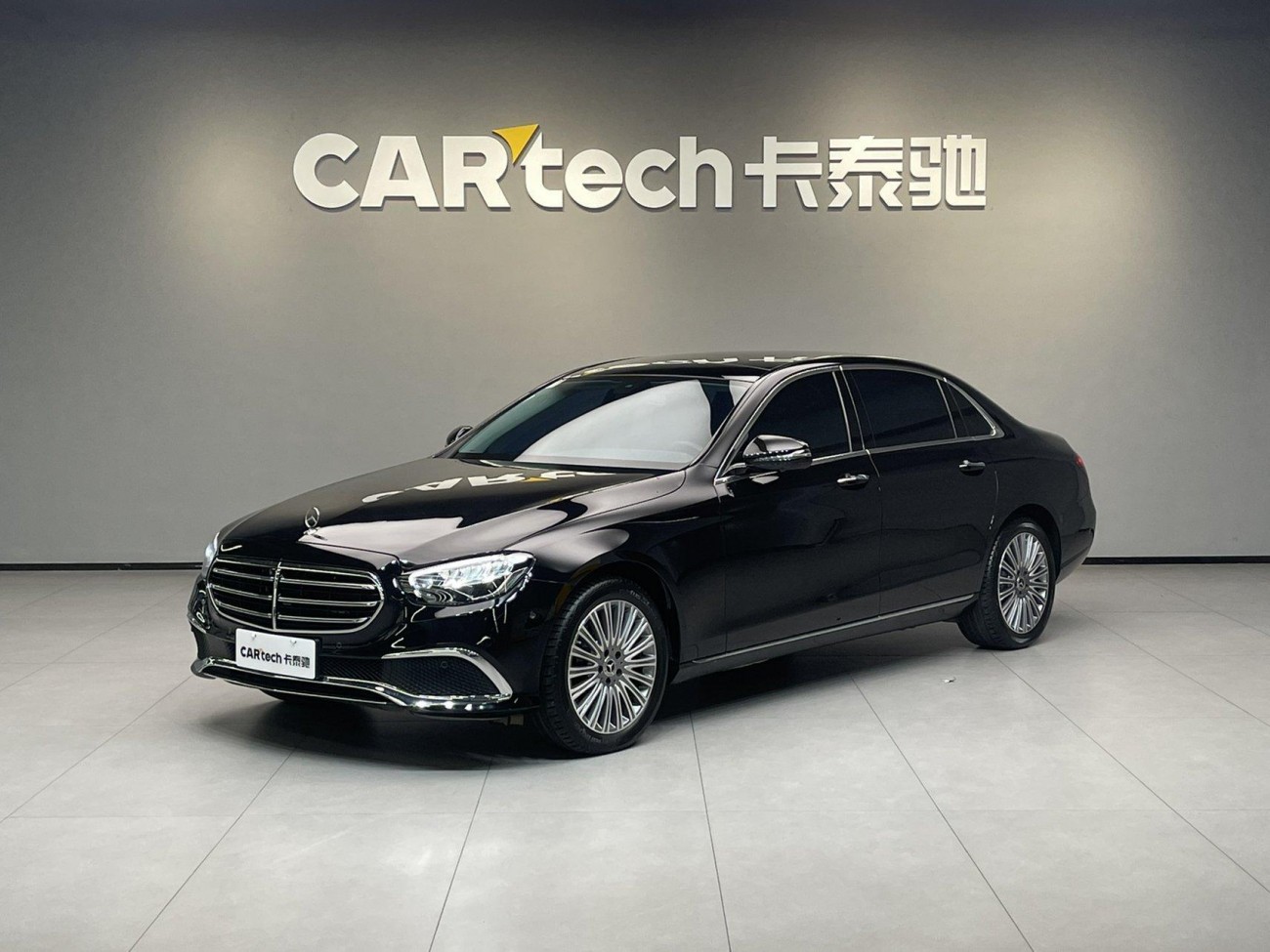 Mercedes-Benz E 300 L 2022