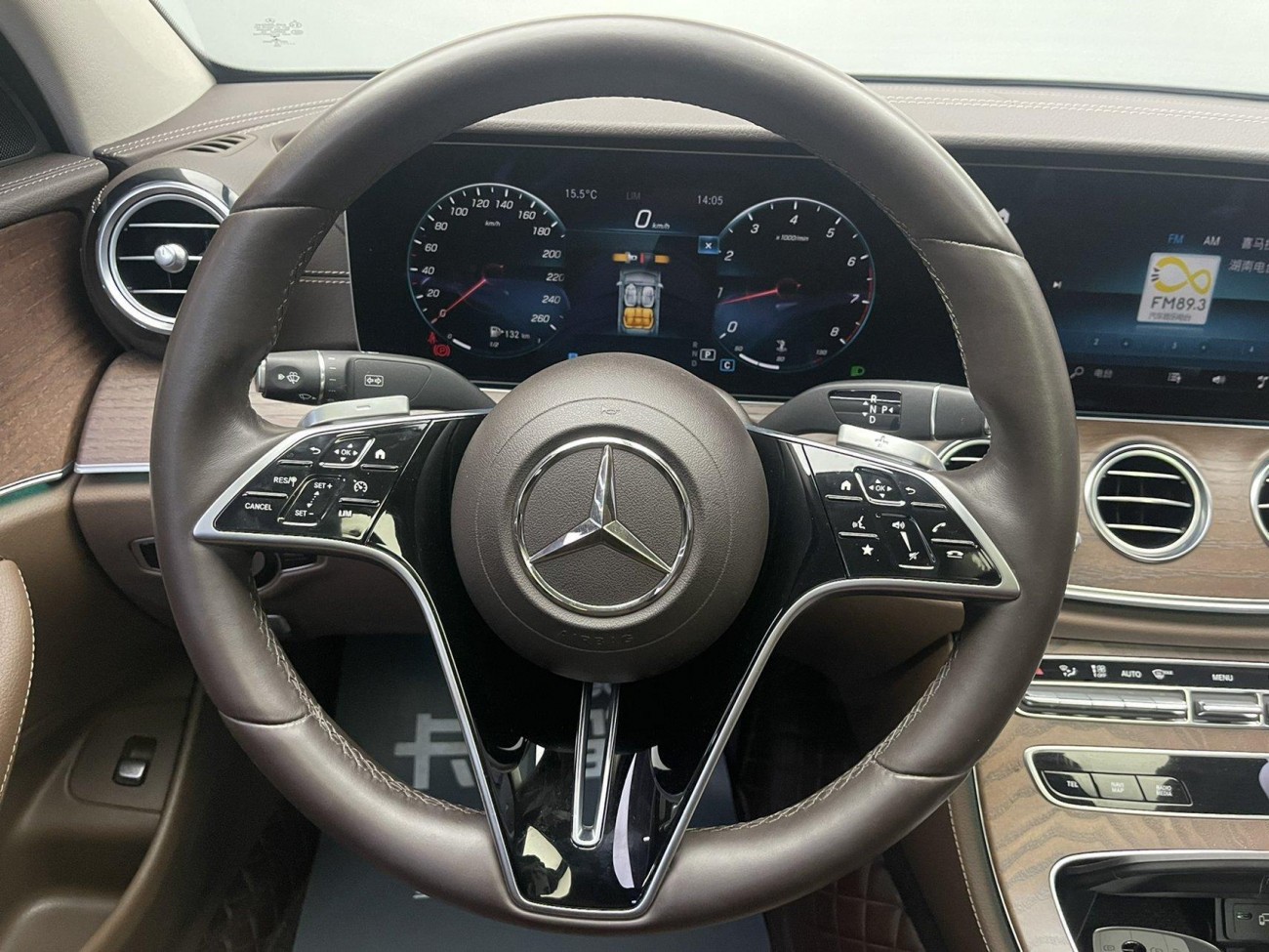 Mercedes-Benz E 300 L 2022