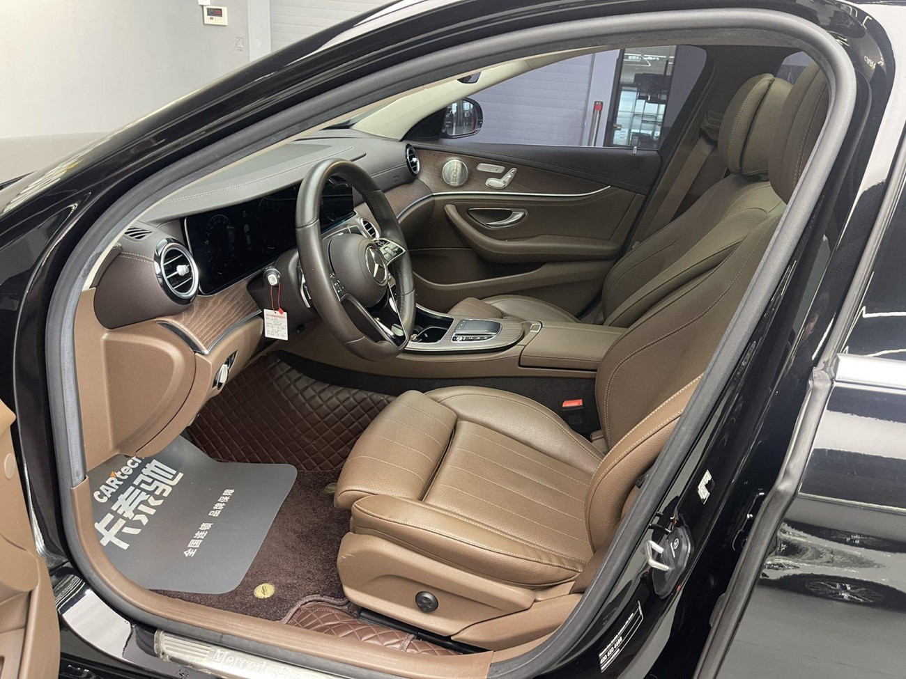 Mercedes-Benz E 300 L 2022
