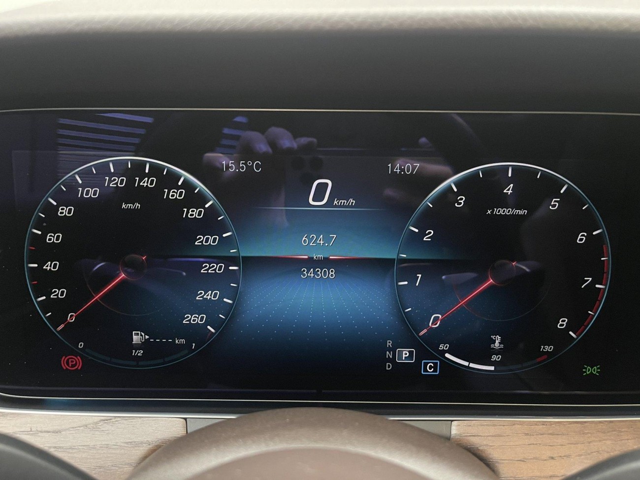 Mercedes-Benz E 300 L 2022