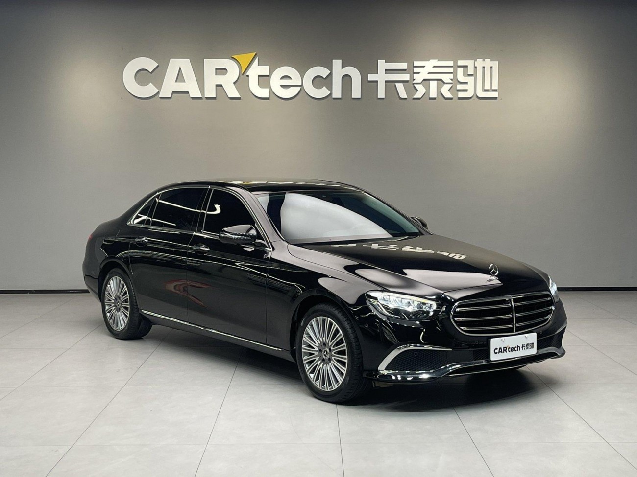 Mercedes-Benz E 300 L 2022