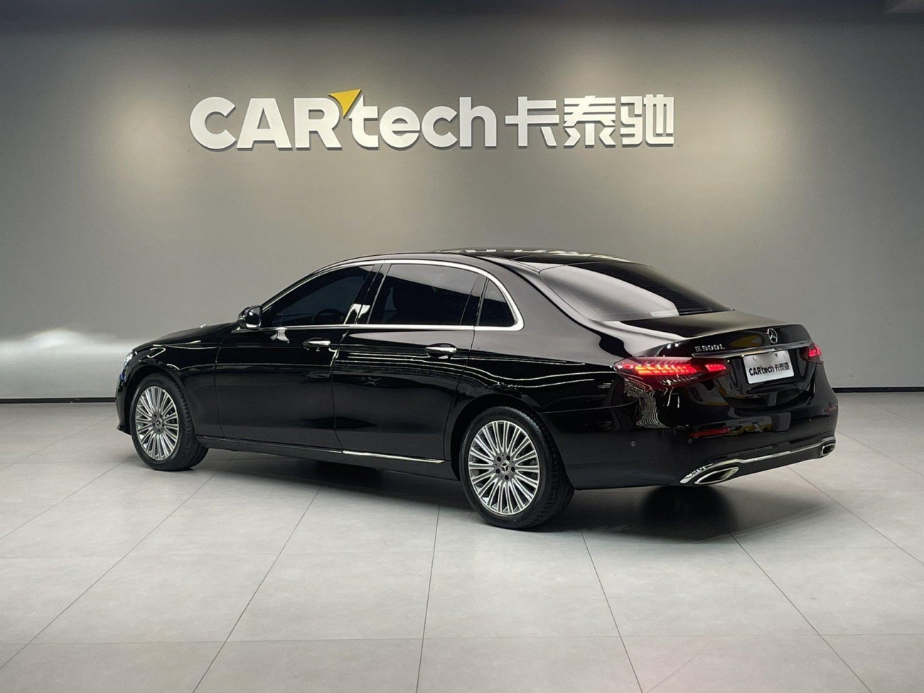 Mercedes-Benz E 300 L 2022