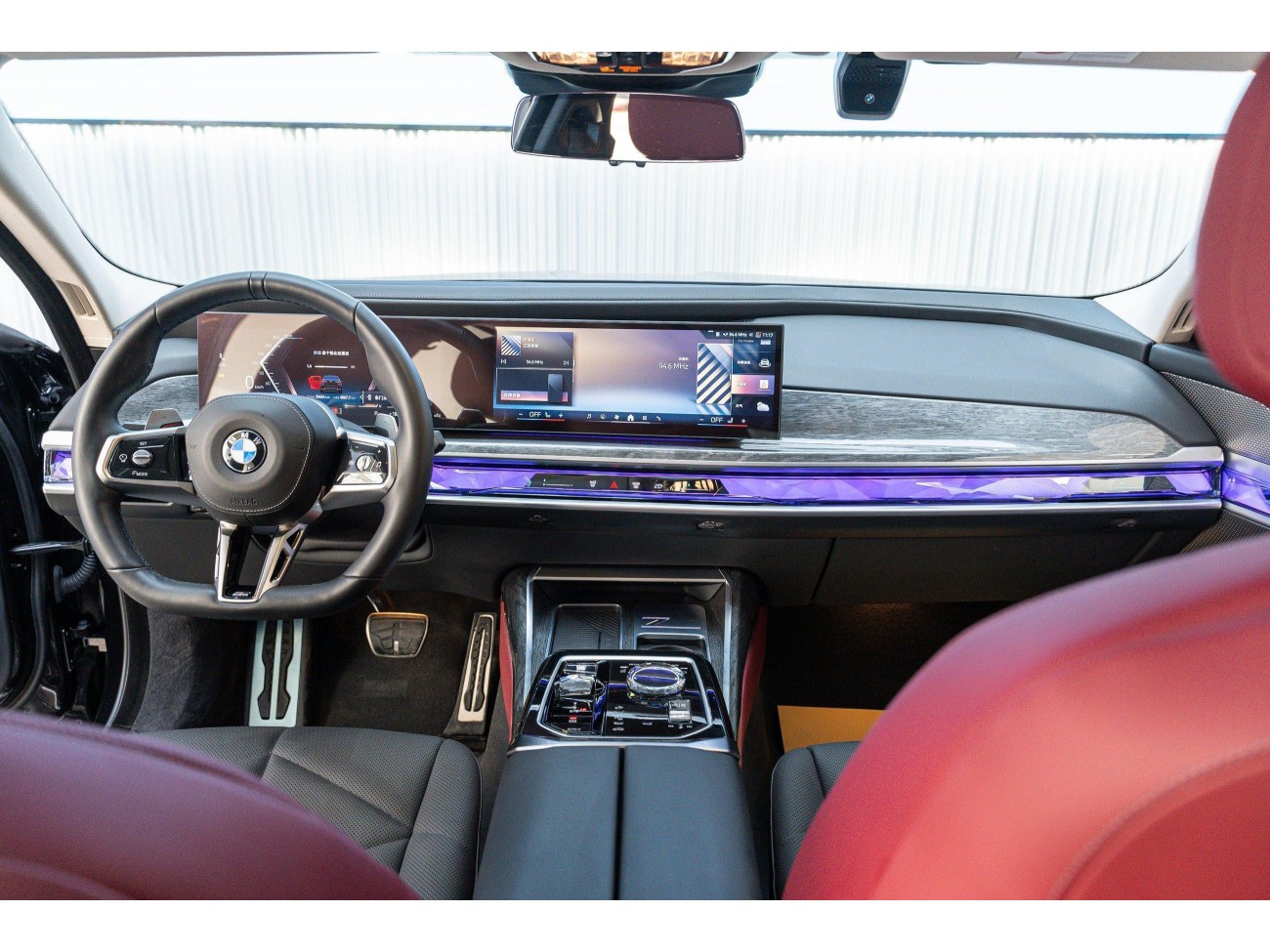 BMW 735Li 2024