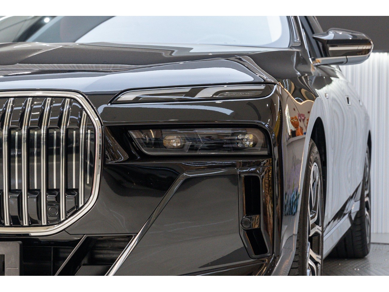 BMW 735Li 2024