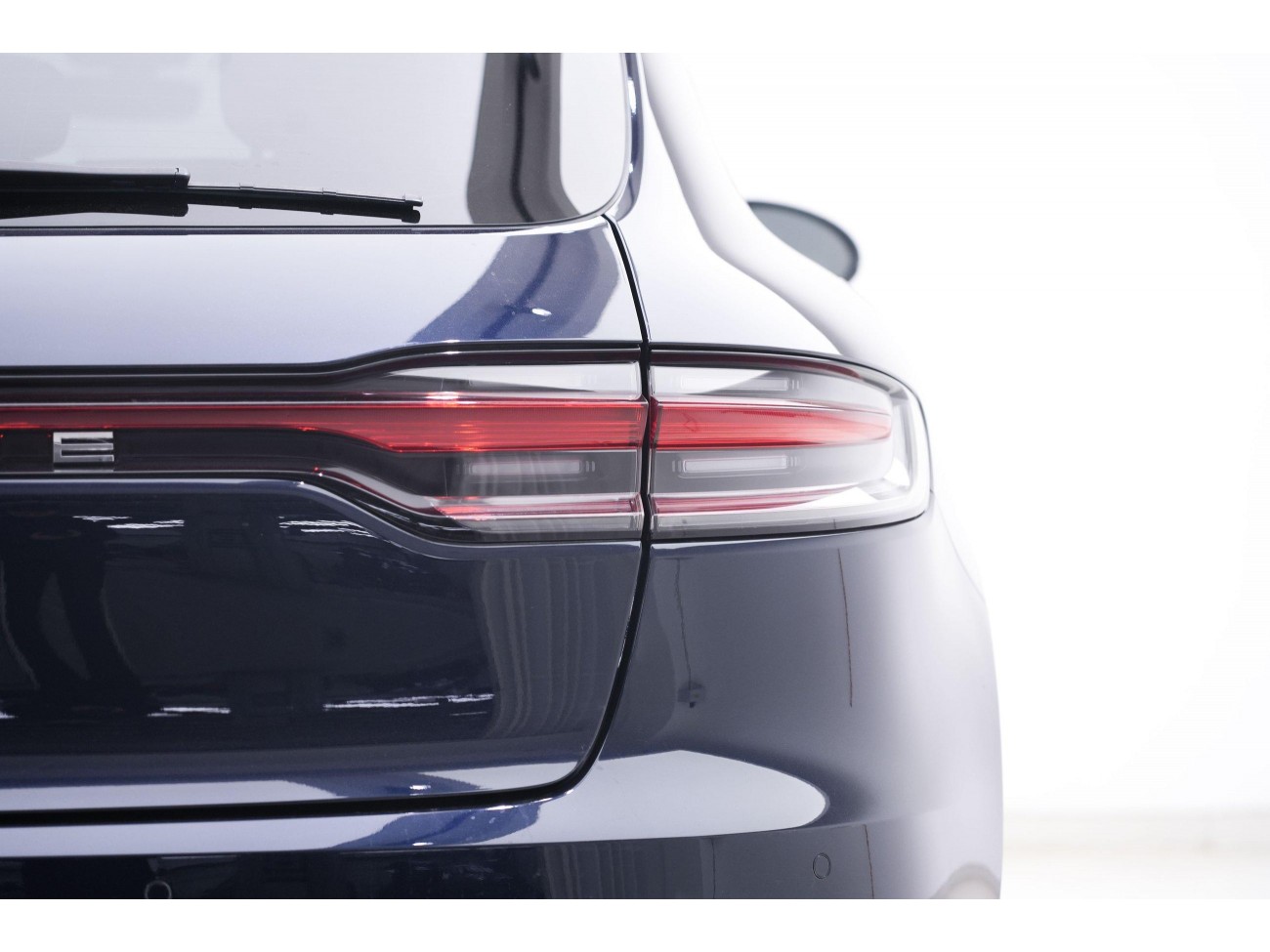 Porsche Macan 2022