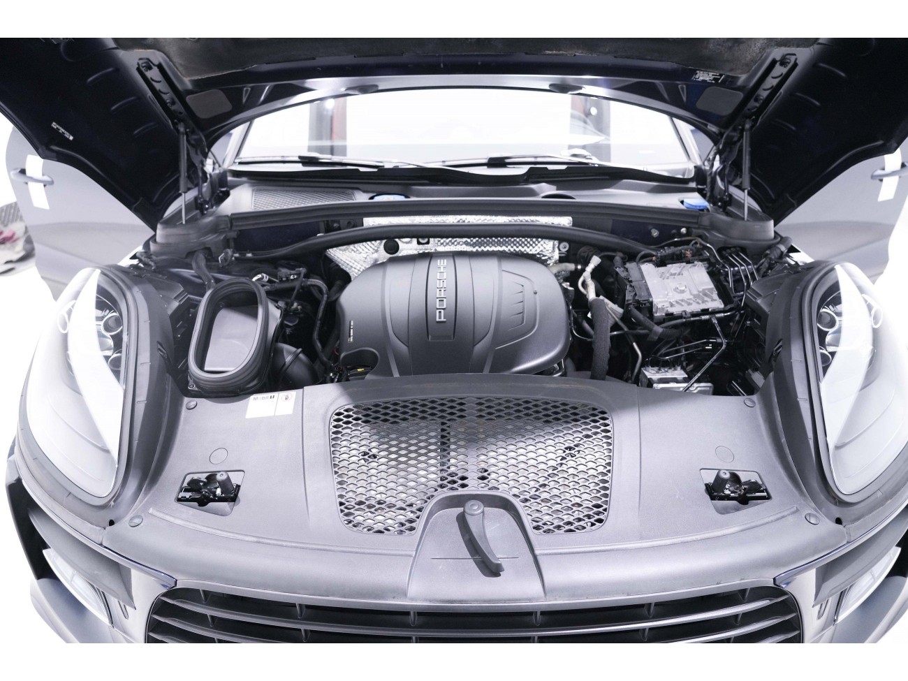 Porsche Macan 2022